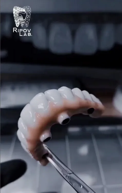 Зуботехническая лаборатория "Ripov Lab"