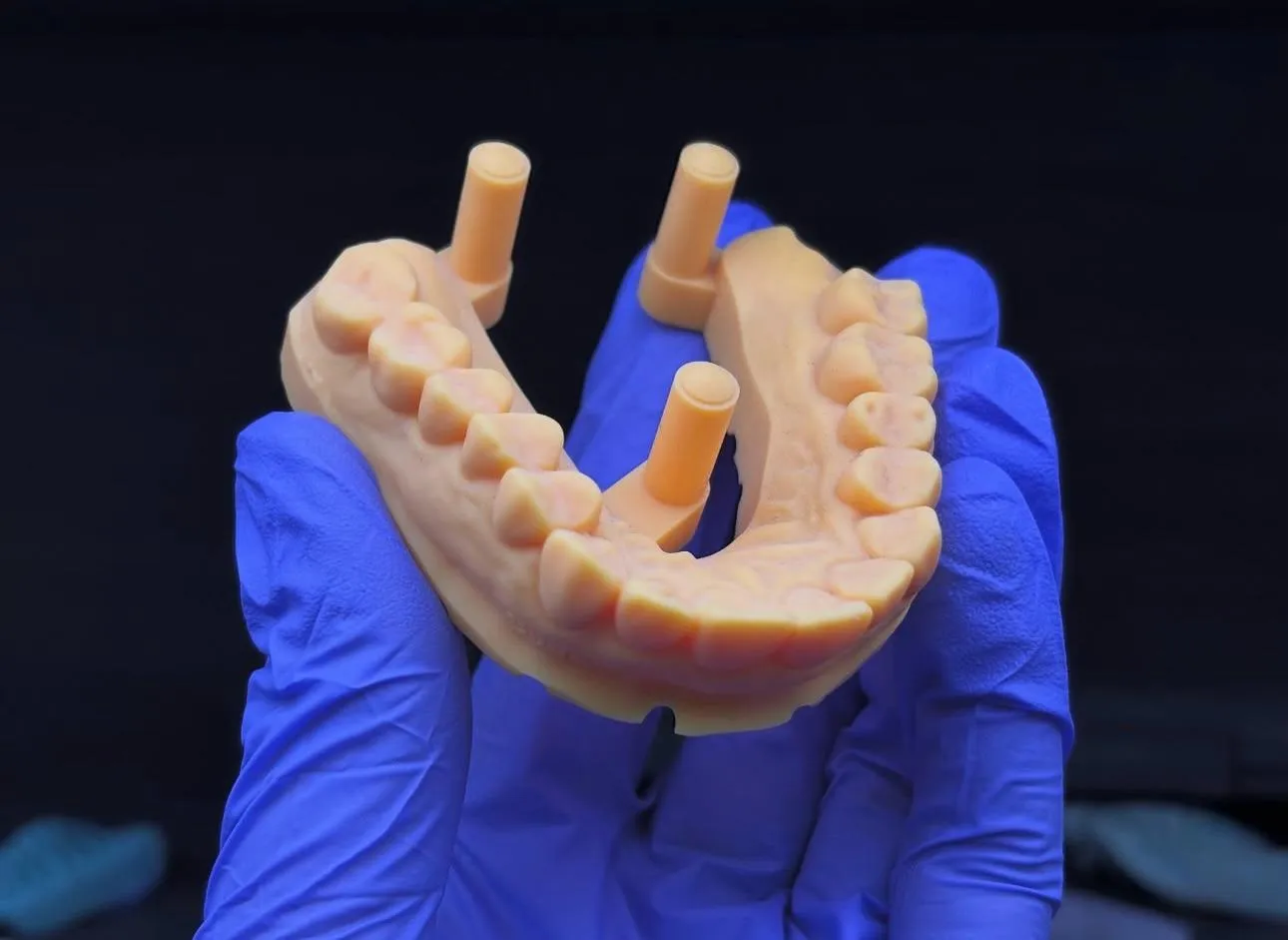 Зуботехническая лаборатория "Trinty Lab"