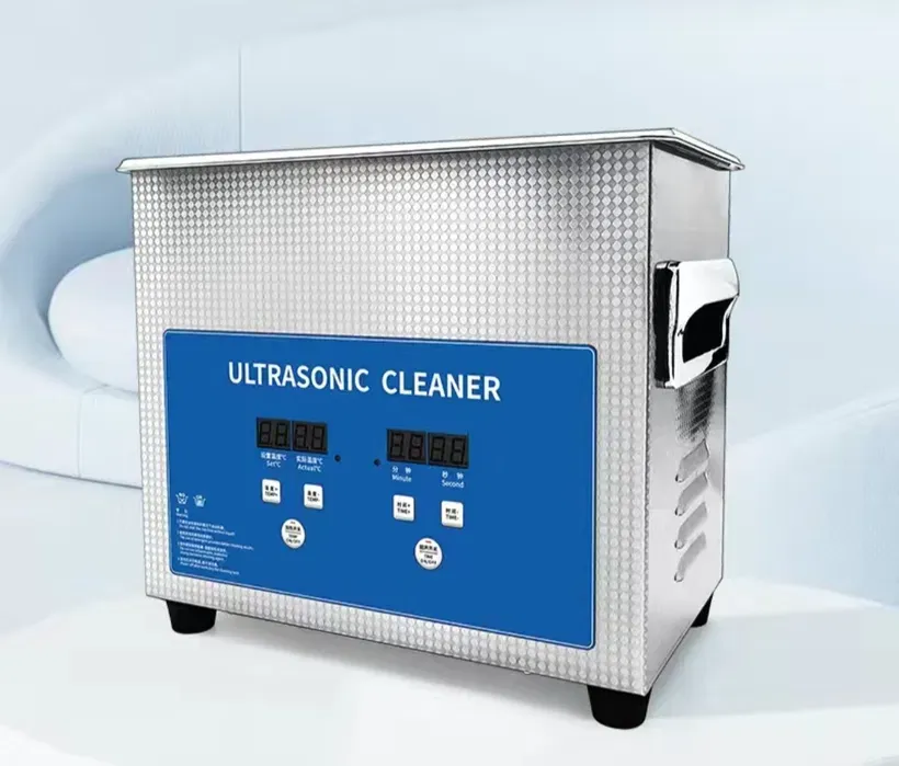 Ультразвуковая ванна мойка