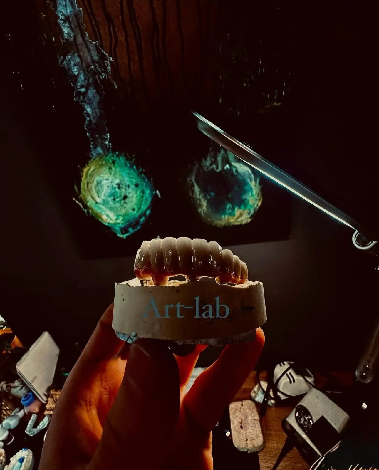 Зуботехническая лаборатория "Art Lab"
