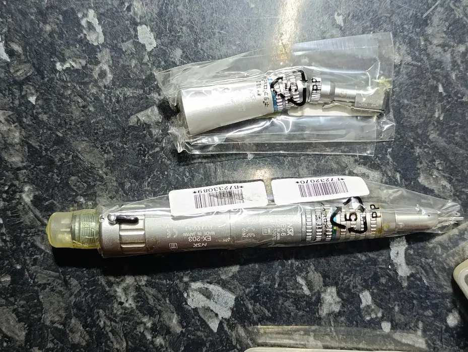 Стоматологический набор Nsk EX-203 SET MADE IN JAPAN 100%