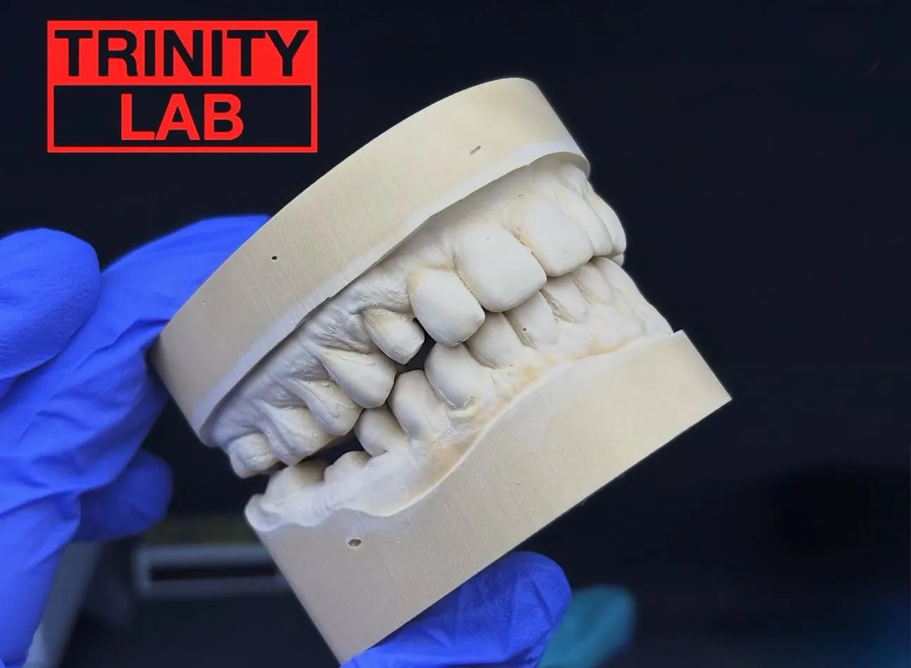 Зуботехническая лаборатория "Trinty Lab"