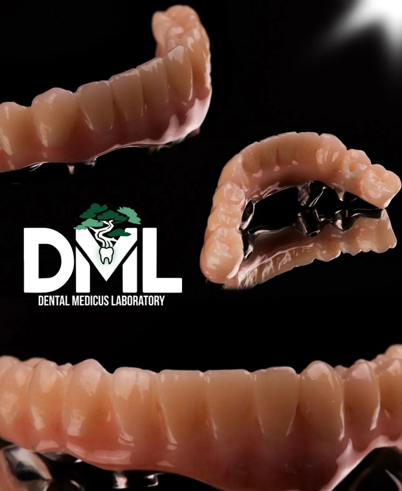 Зуботехническая лаборатория "Dental Medicus Lab"