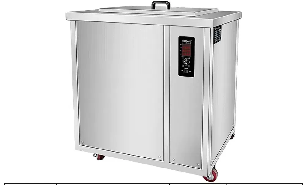 Ультразвуковая ванна мойка