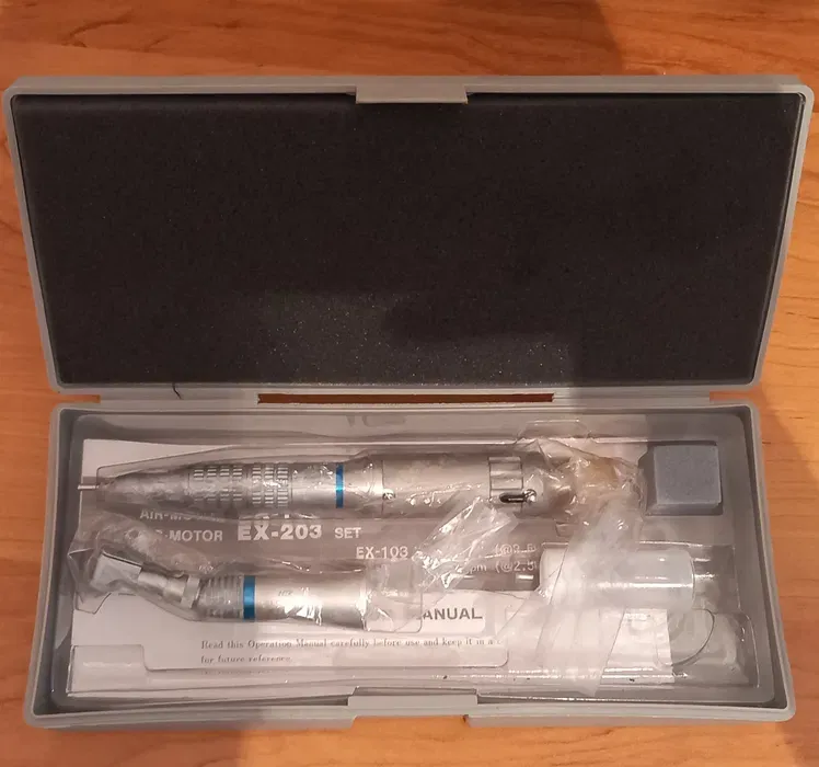 Стоматологические инструменты