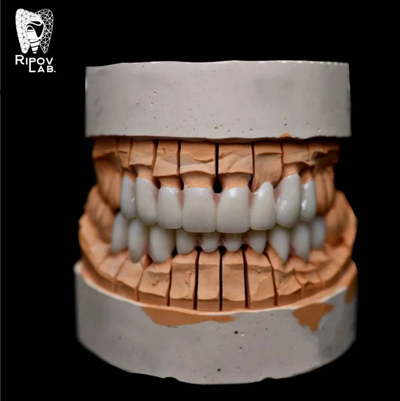 Зуботехническая лаборатория "Ripov Lab"