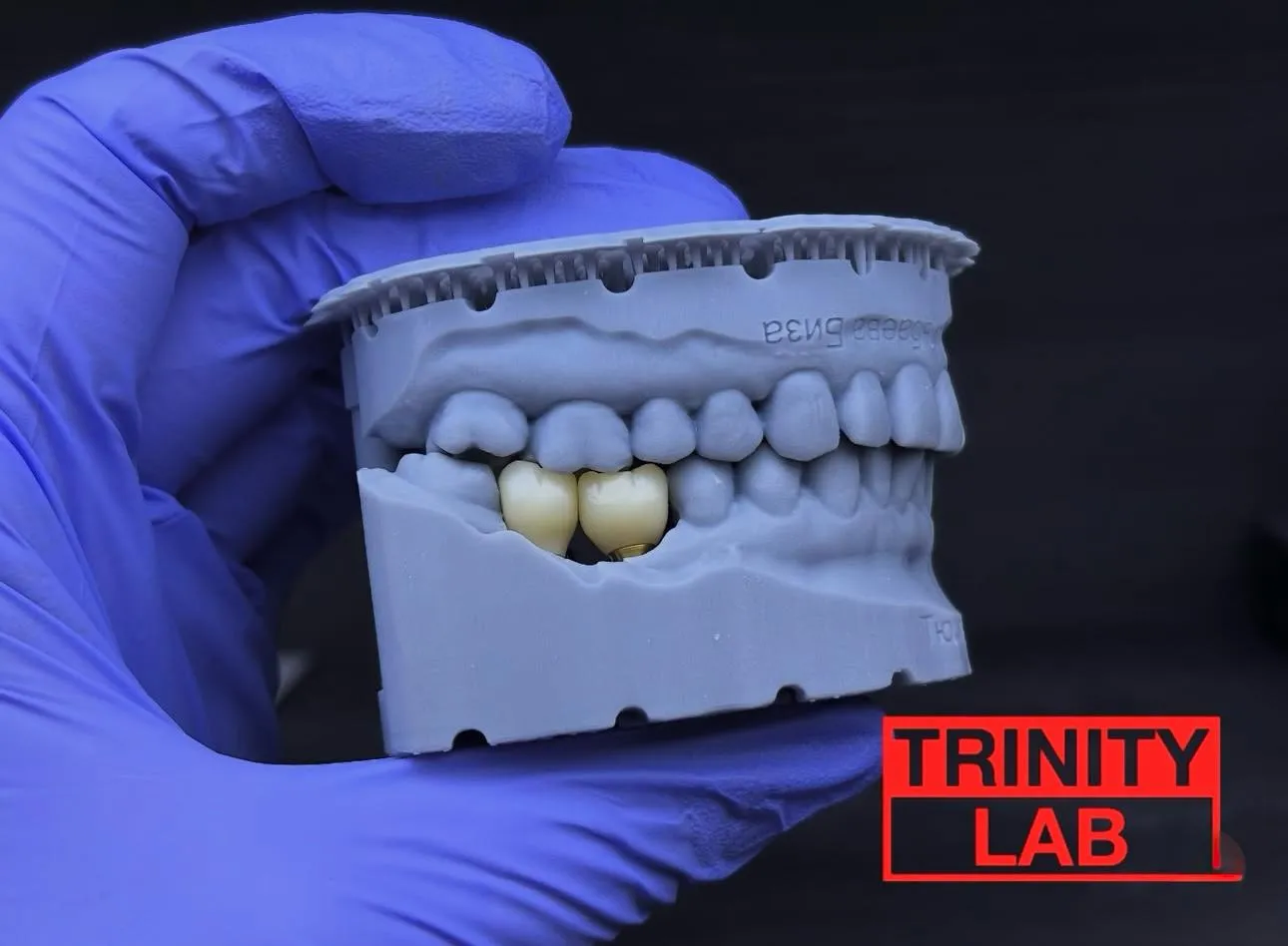 Зуботехническая лаборатория "Trinty Lab"
