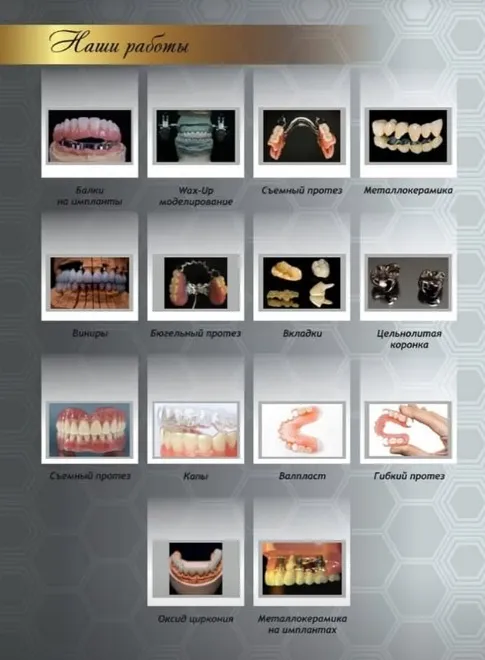 Зуботехническая лаборатория "Ripov Lab"