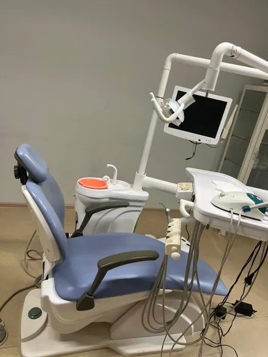 Стоматологическая установка 