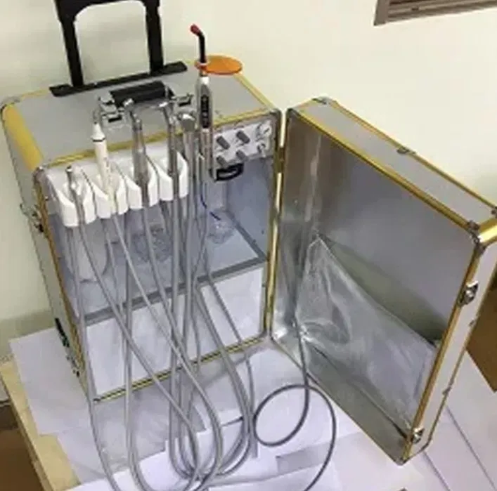 Портативная стоматологическая установка