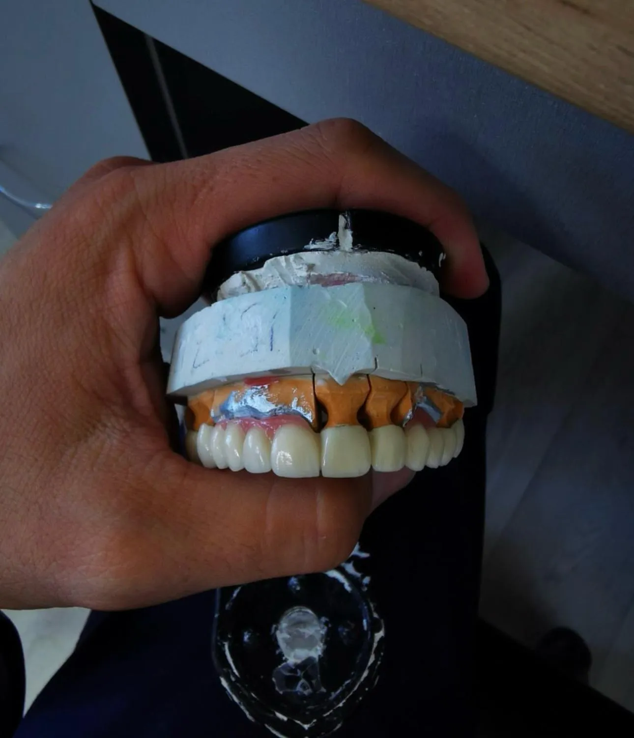 Зуботехническая лаборатория "Aza Teh1"