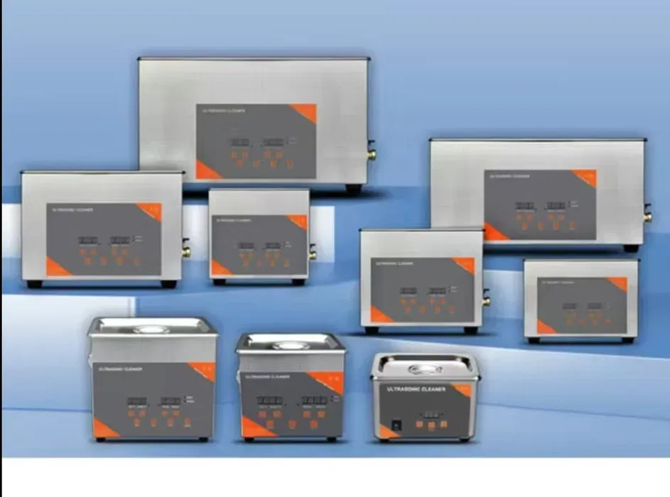 Ультразвуковая ванна мойка