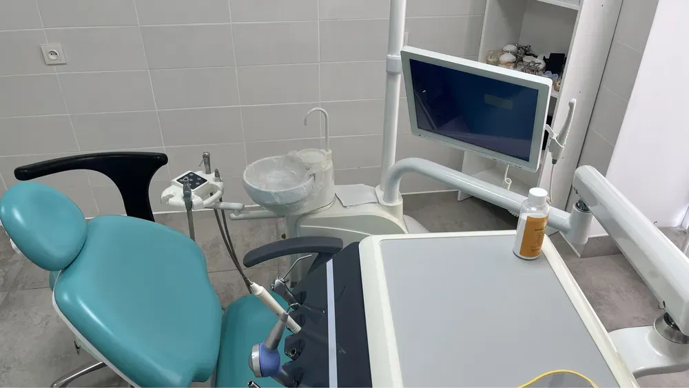 Стоматологическое кресло 