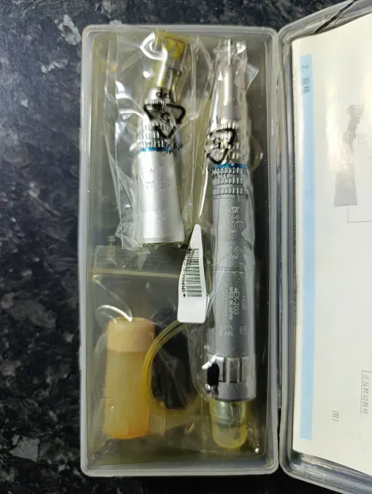 Стоматологический набор Nsk EX-203 SET MADE IN JAPAN 100%