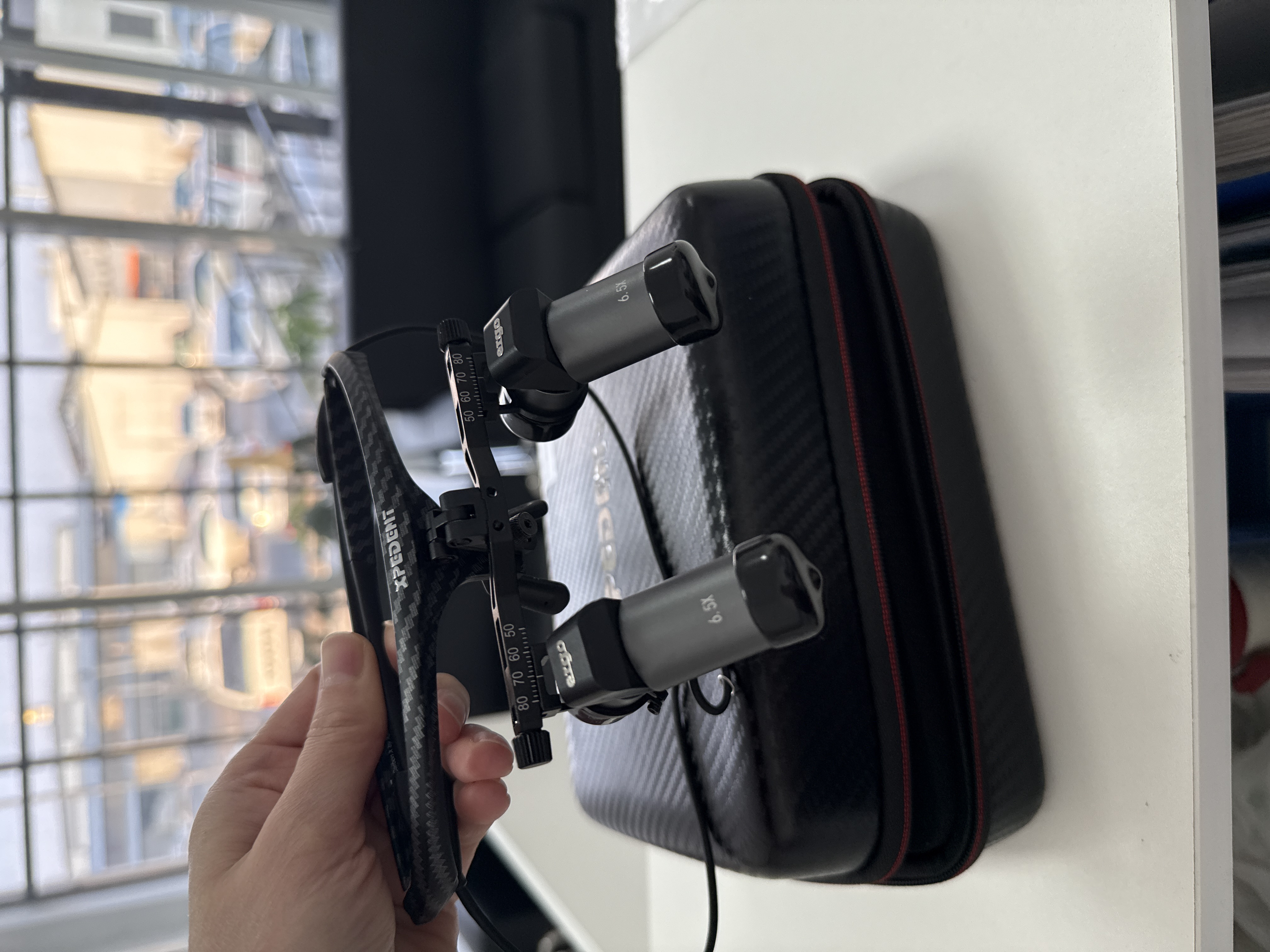 Бинокуляр xpdent