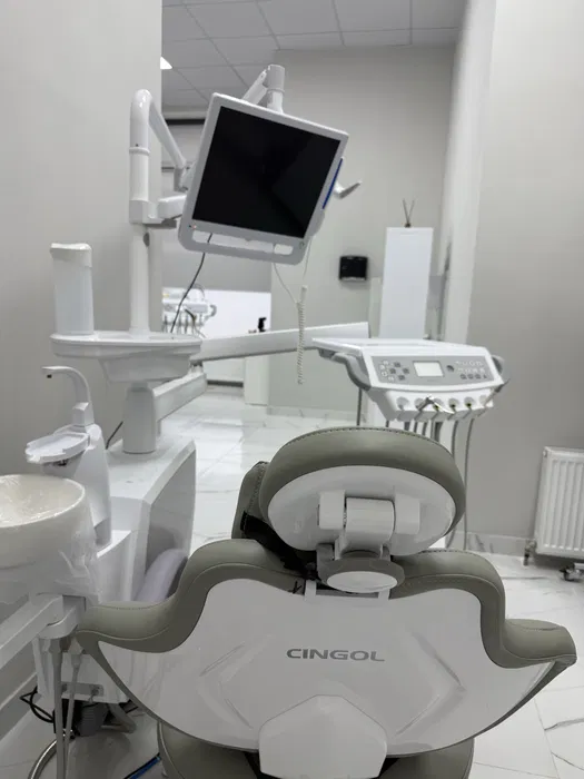 Стоматологическое кресло Cingol