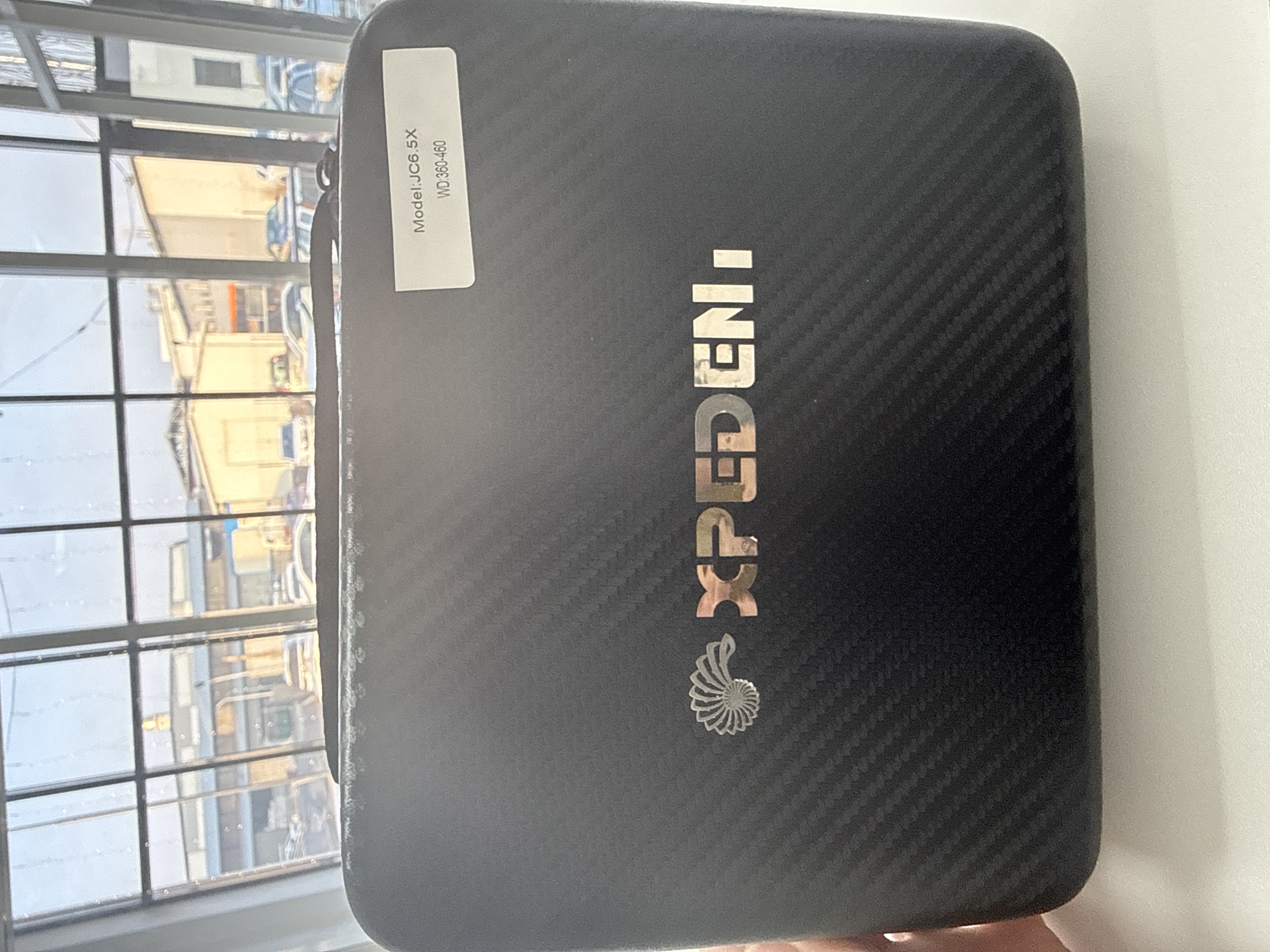 Бинокуляр xpdent