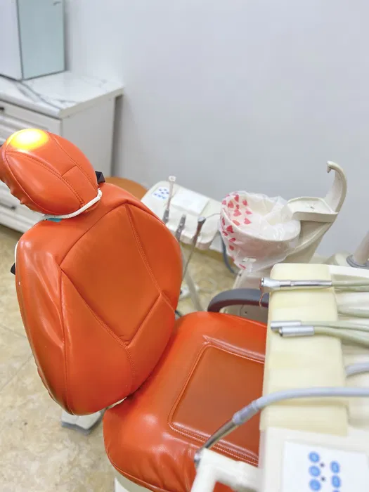 Стоматологическое кресло