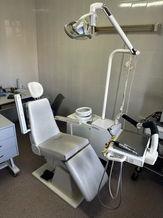 Стоматологическая установка