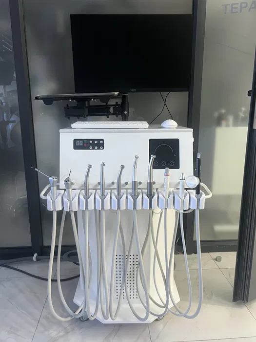 Стоматологический карт, стоматологическая установка