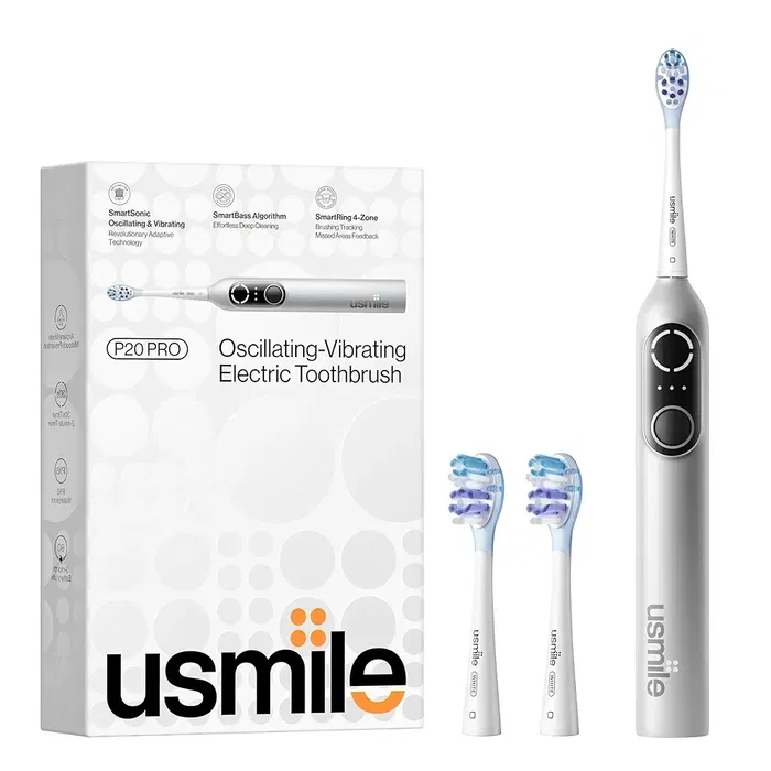 Usmile p20 pro электронный зубная щётка