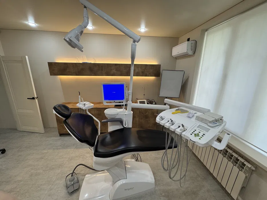 Стоматологически кресло