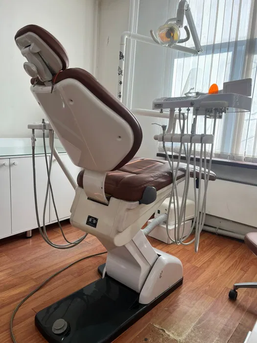 Стоматологическое кресло. Стоматология