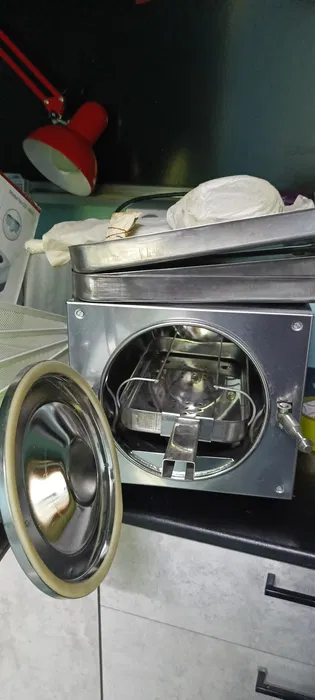 Автоклав стоматологический ГП -10-1 на 132°С