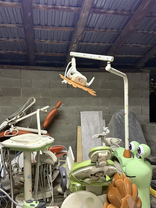 Стоматологические установки на запчасти