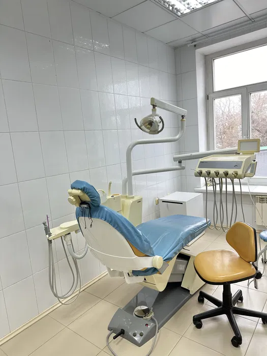 Стоматологическое кресло Fona 1000