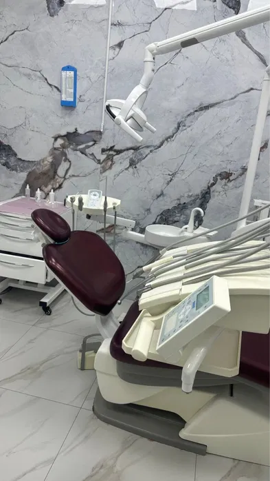 Стоматологическое кресло