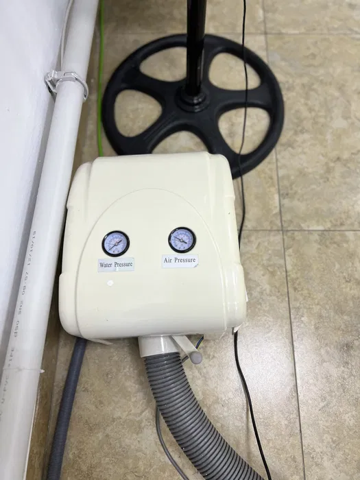 Стоматологическое кресло