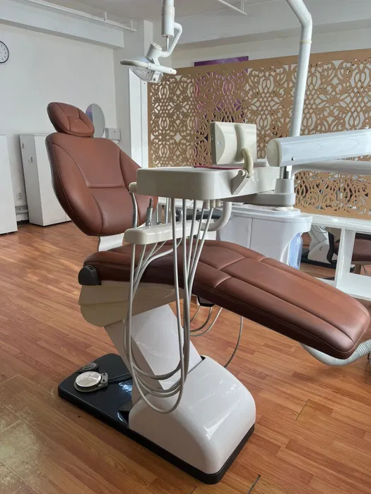 Стоматологическое кресло. Стоматология