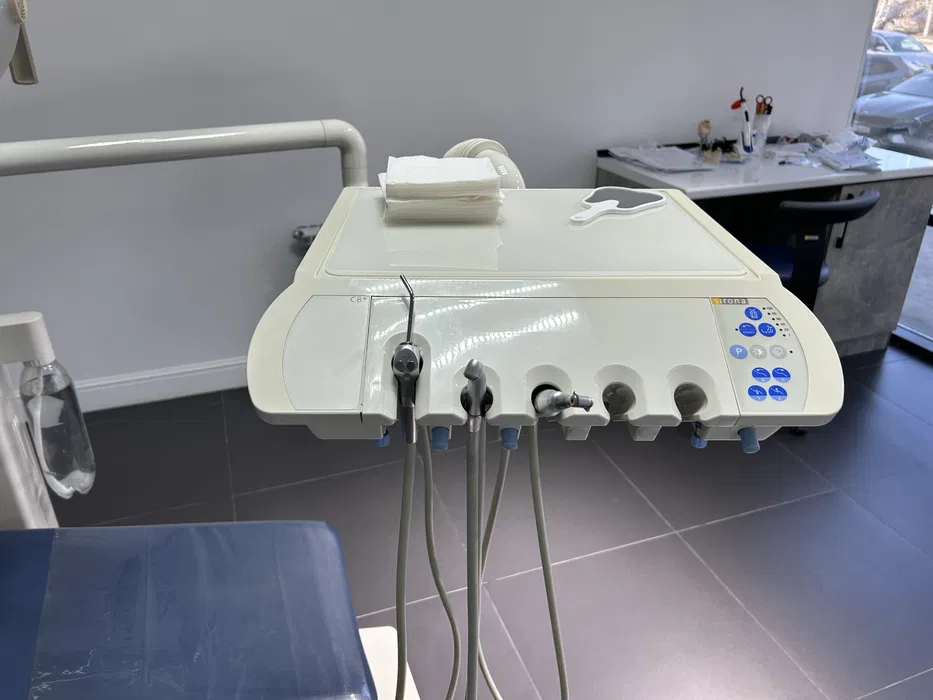 Стоматологическая установка Sirona C8+