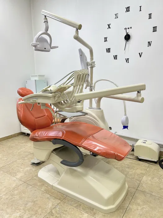 Стоматологическое кресло
