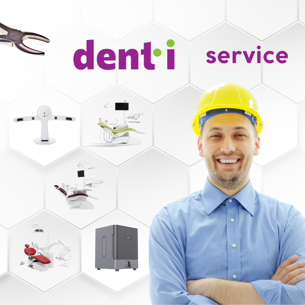 Сервисный инженер от "DENTI" Талдыкорган