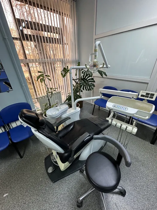 Стоматологическая установка