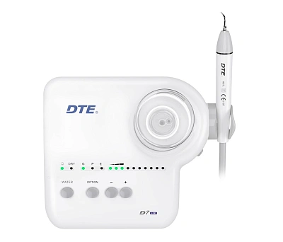 Автономный ультразвуковой скалер DTE D7 LED
