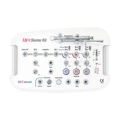 Хирургический стартовый набор UF(II) UFST 00