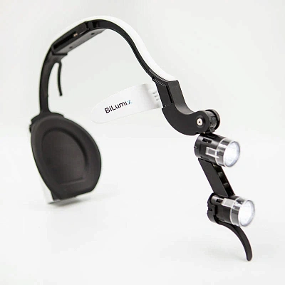 Бестеневой налобный осветитель Headlamp Gen-2