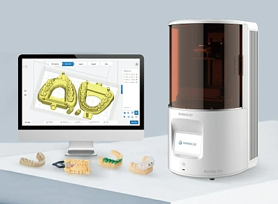 3D принтер AccuFab-D1S полиграфический небытового назначения