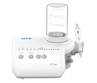 Автономный ультразвуковой скалер DTE D7 LED