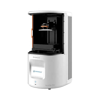 3D принтер AccuFab-D1S полиграфический небытового назначения