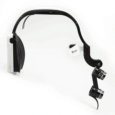 Бестеневой налобный осветитель Headlamp Gen-2