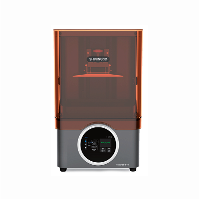 3D принтер AccuFab-L4K в комплекте с резервуаром для смол