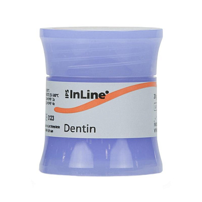 Дентин IPS InLine Dentin